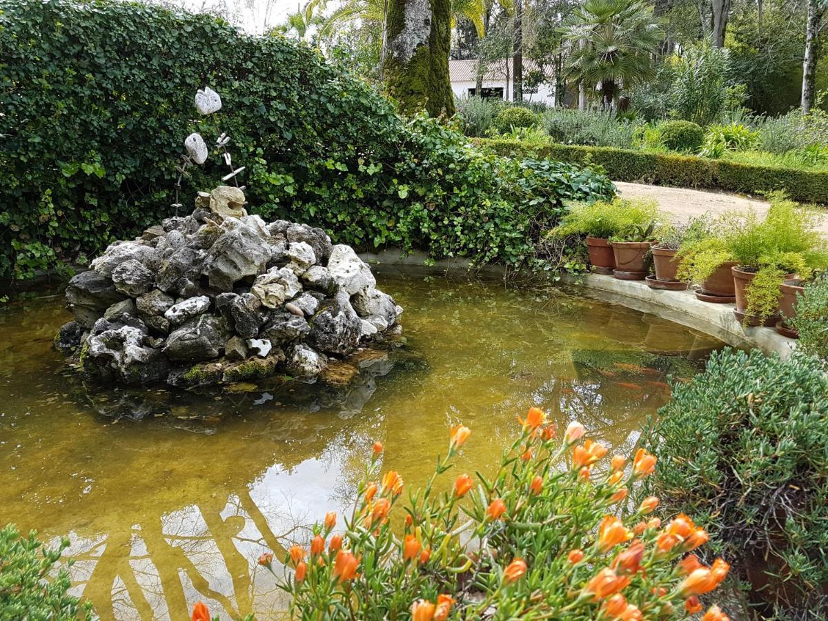 Quinta da Bizelga Cottages Tomar Esterno foto