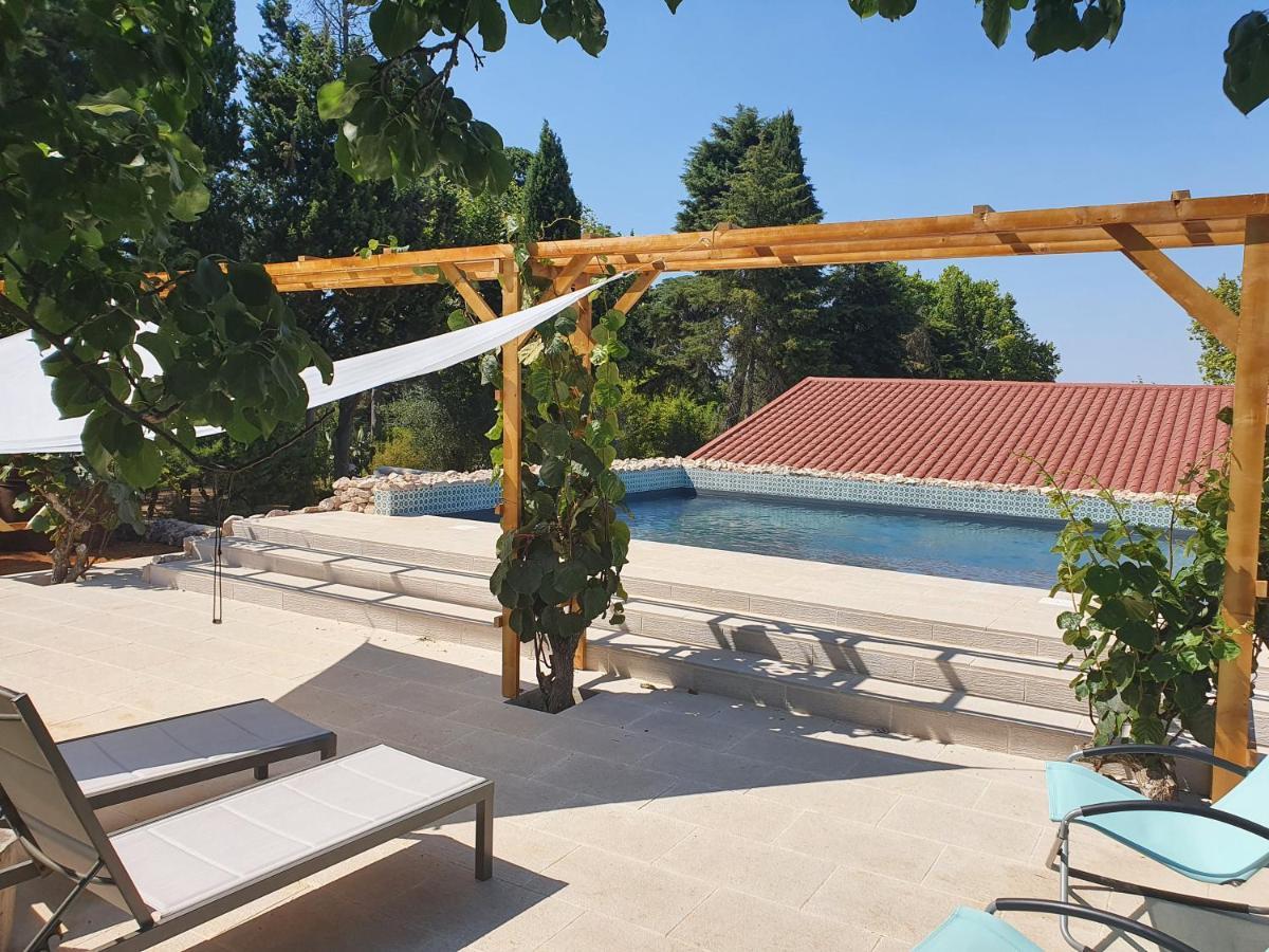 Quinta da Bizelga Cottages Tomar Esterno foto