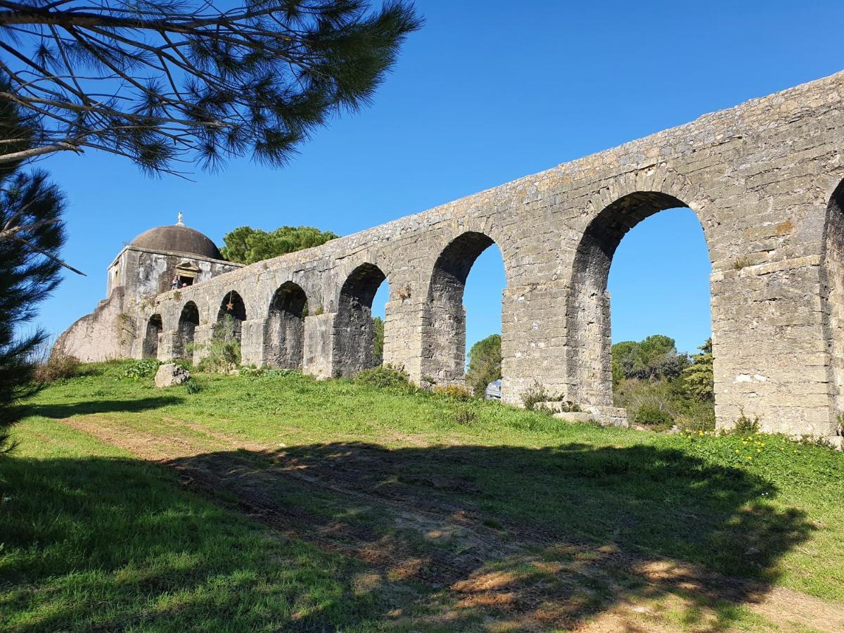 Quinta da Bizelga Cottages Tomar Esterno foto